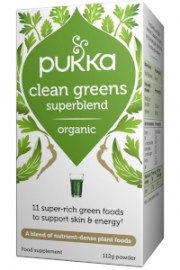 Clean Greens superblend200300